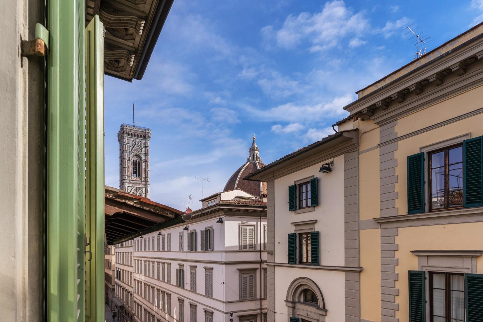 Futura Collection Florence City Center Eksteriør bilde